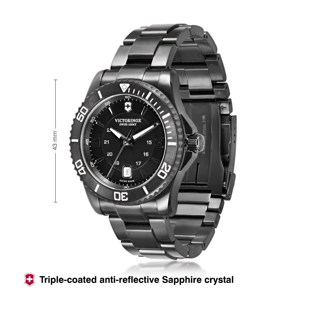 Victorinox Maverick Black Edition
