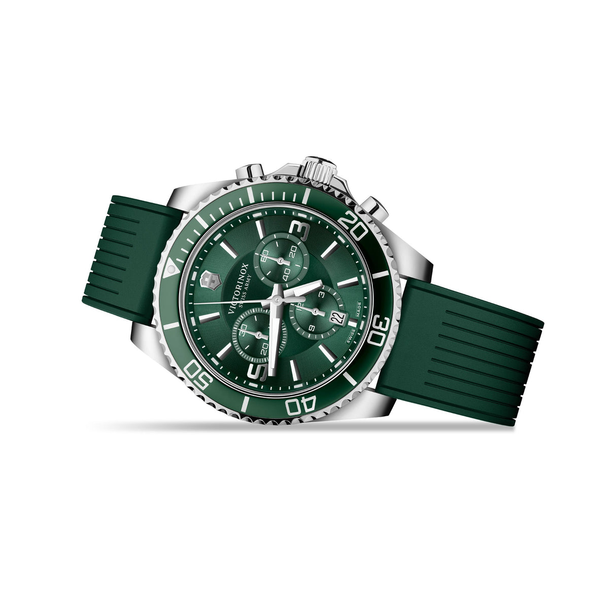Victorinox Maverick Quartz Chronograph