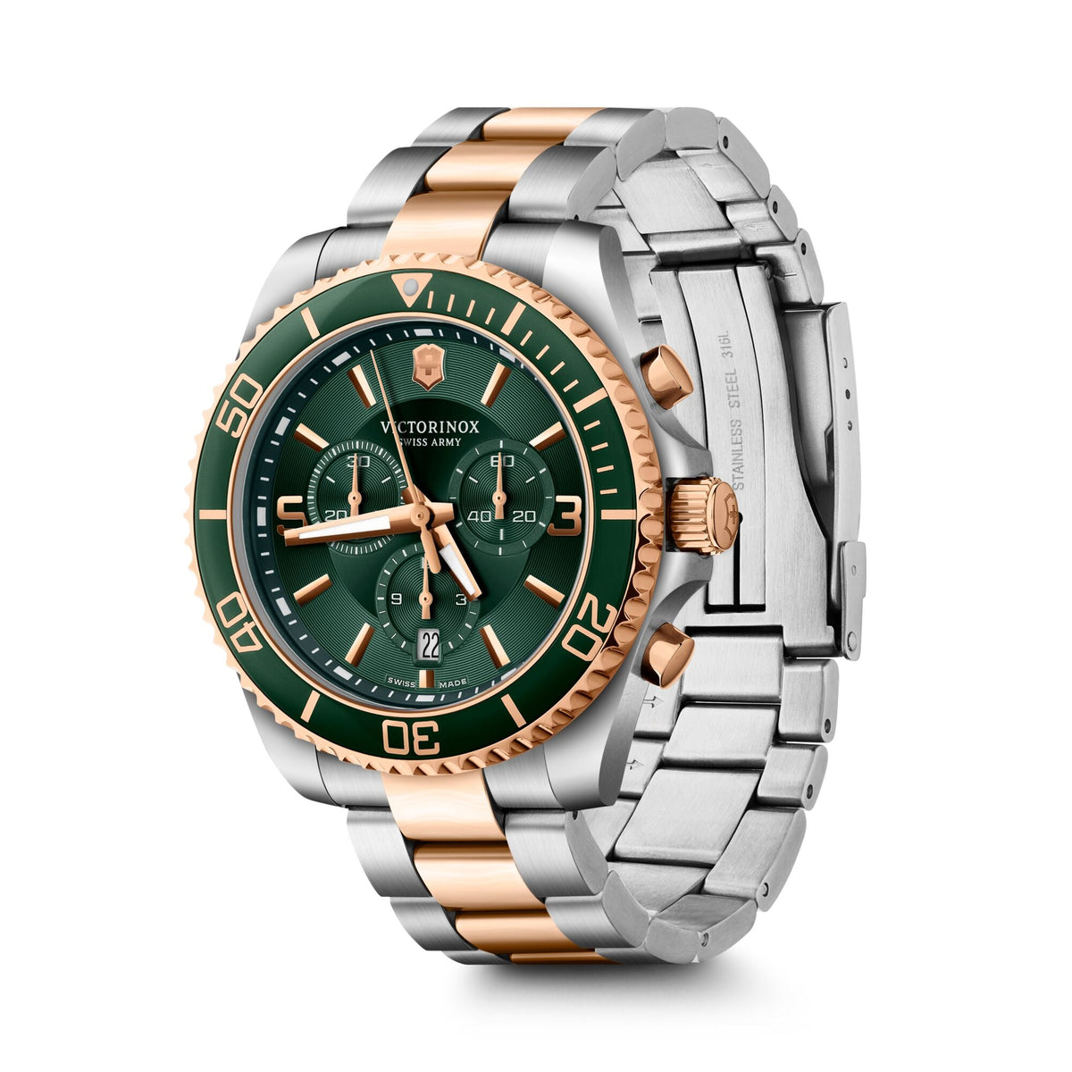 Victorinox Maverick Quartz Chronograph