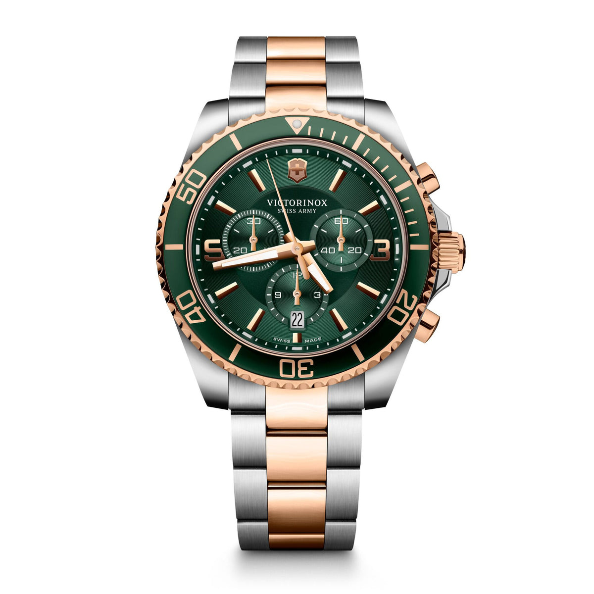 Victorinox Maverick Quartz Chronograph