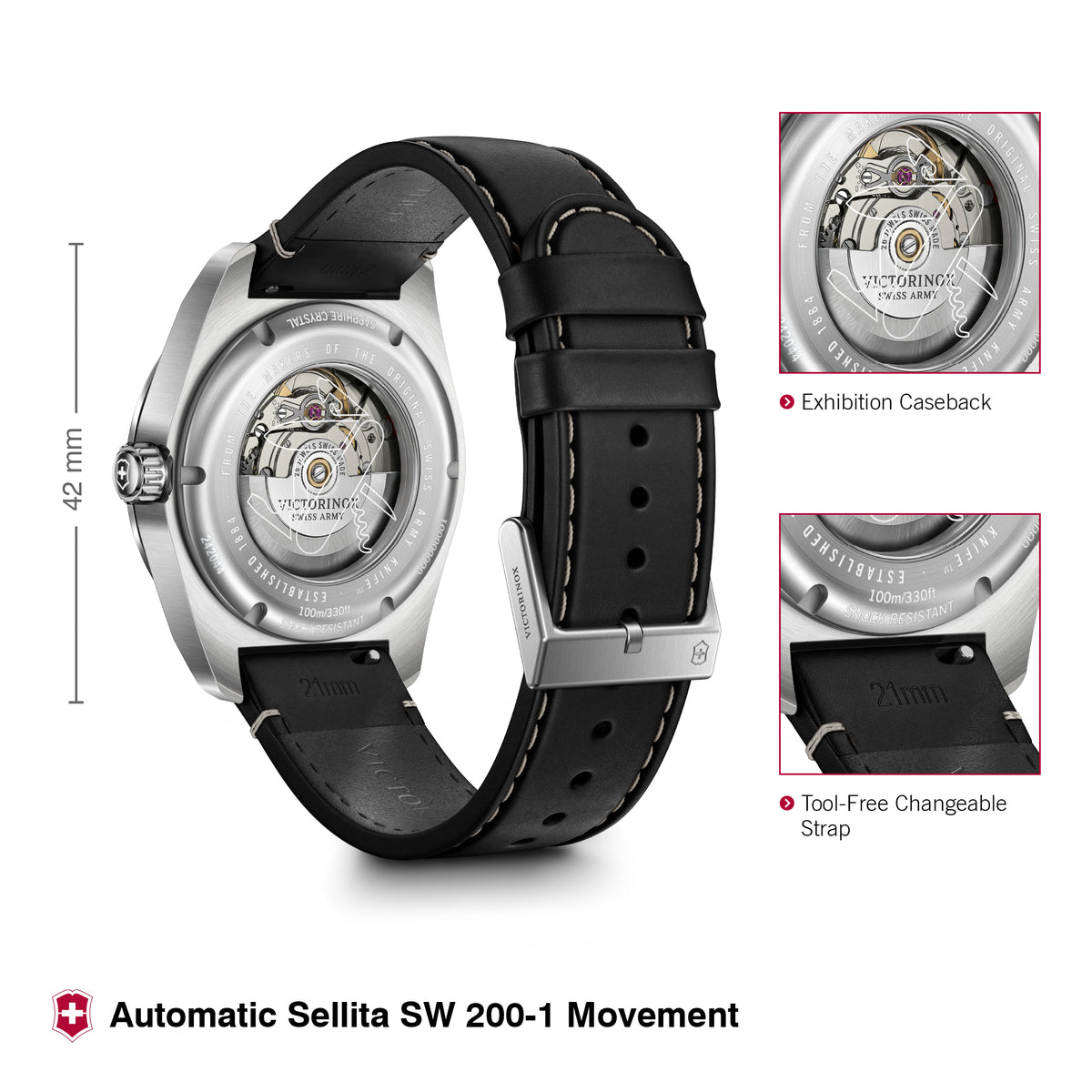 Swiss Army Automatic