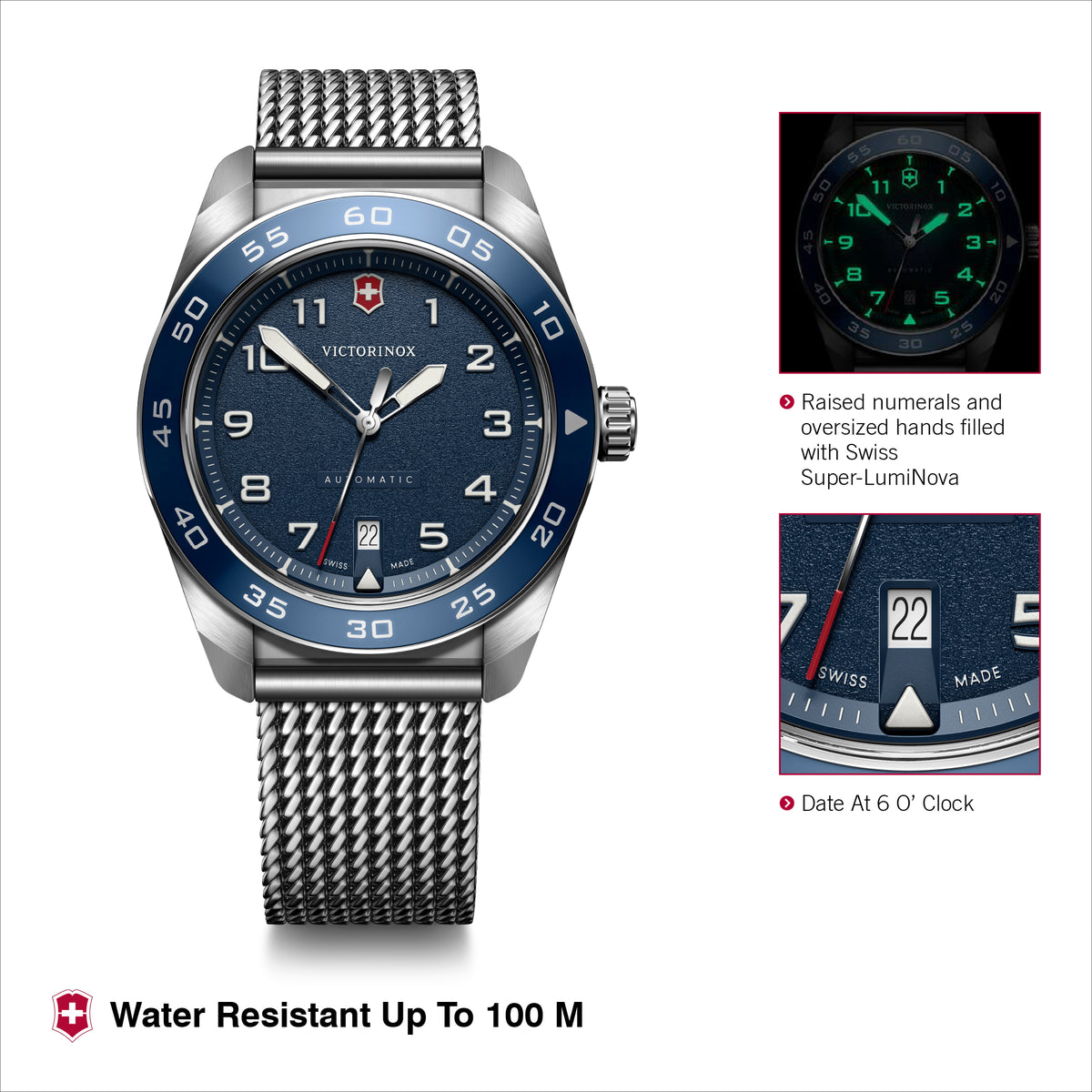 Swiss Army Automatic