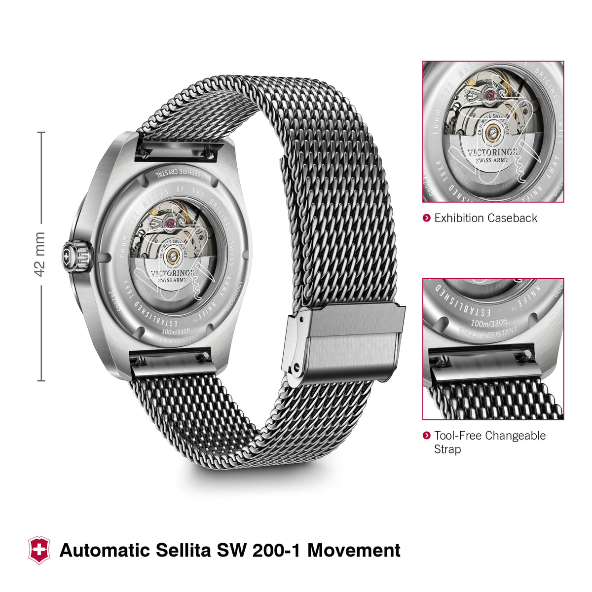 Swiss Army Automatic