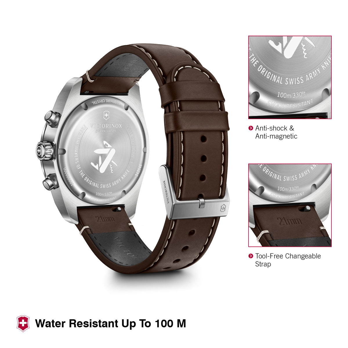Swiss Army Chronograph