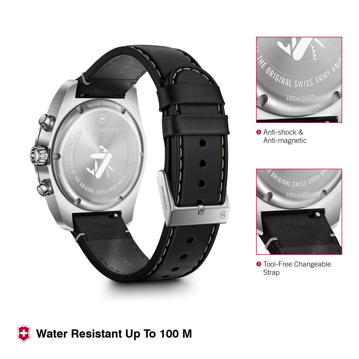 Swiss Army Chronograph