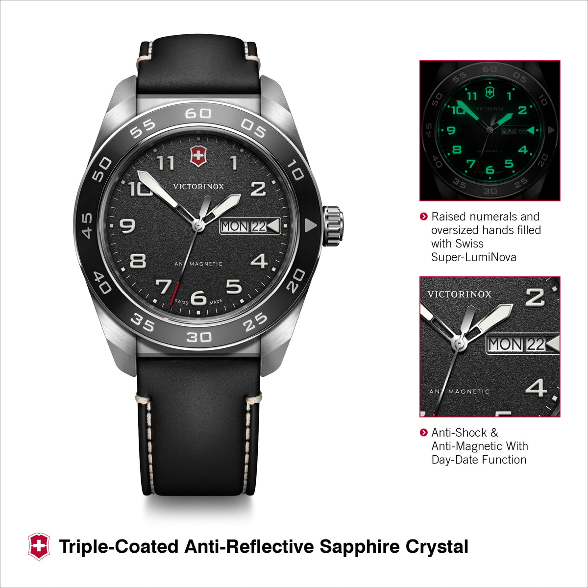 Swiss Army Quartz