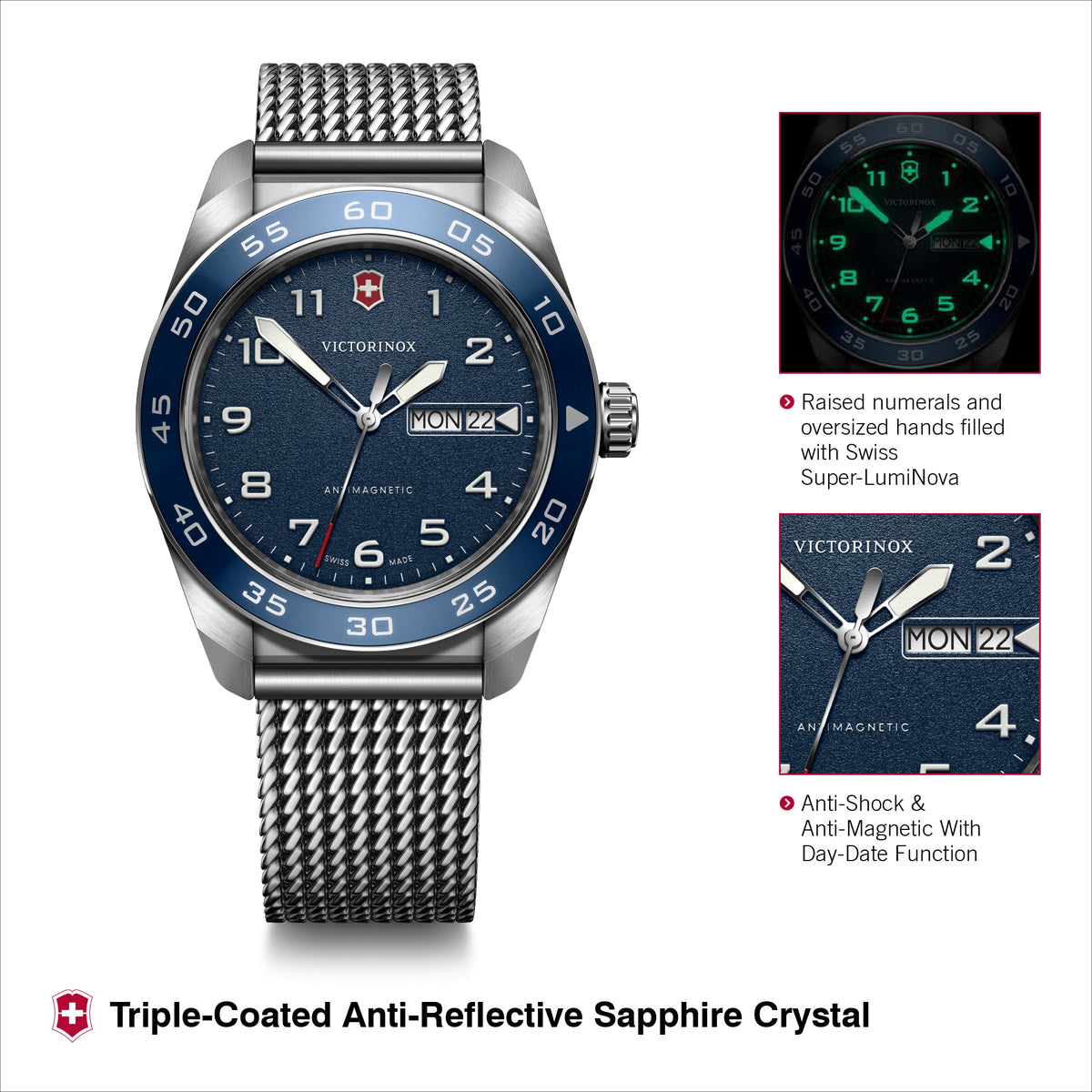 Swiss Army Quartz