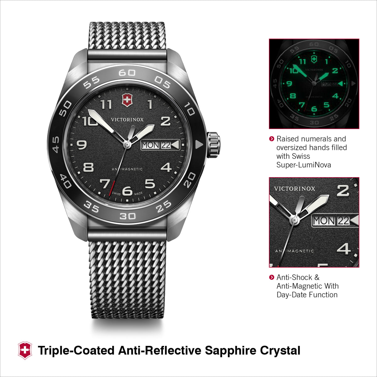 Swiss Army Quartz