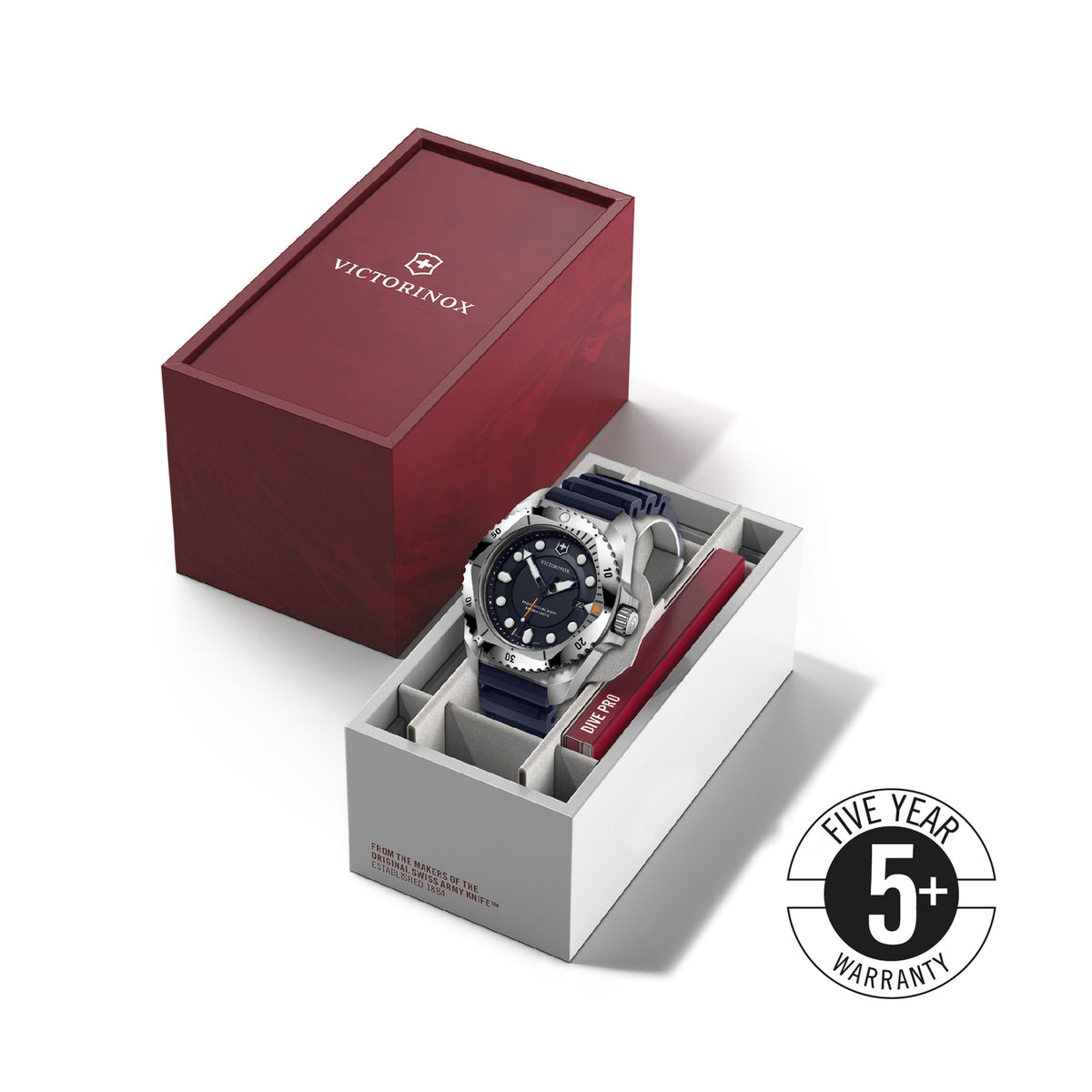 Rama Watch Victorinox Dive Pro Quartz 241991