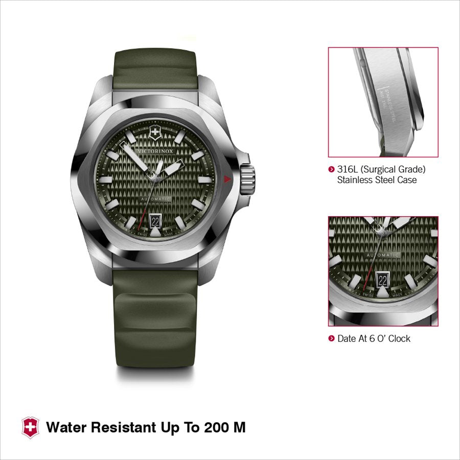 Rama Watch Victorinox I.N.O.X. Automatic 242017.1
