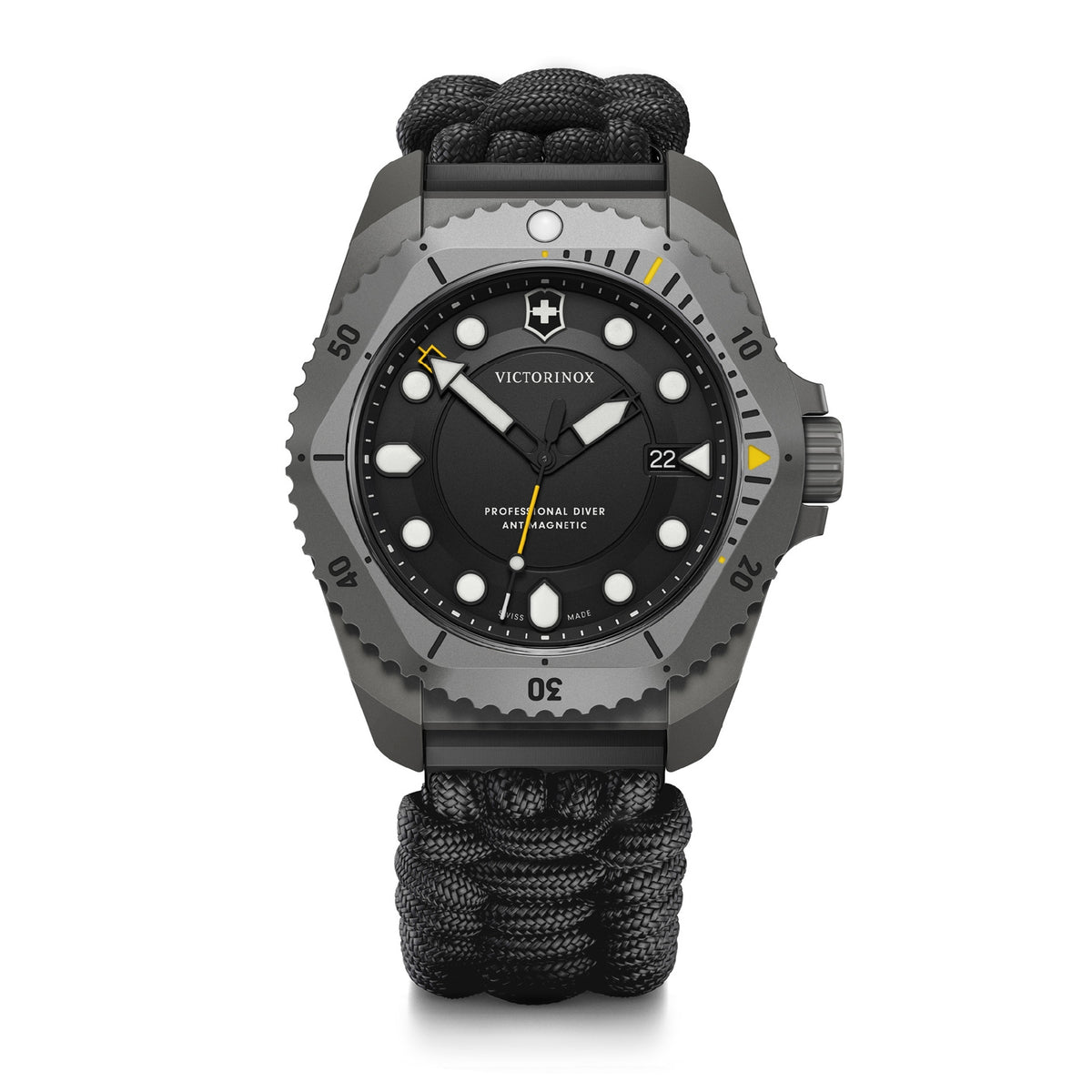 Rama Watch Victorinox I.N.O.X. Chrono 241993.1