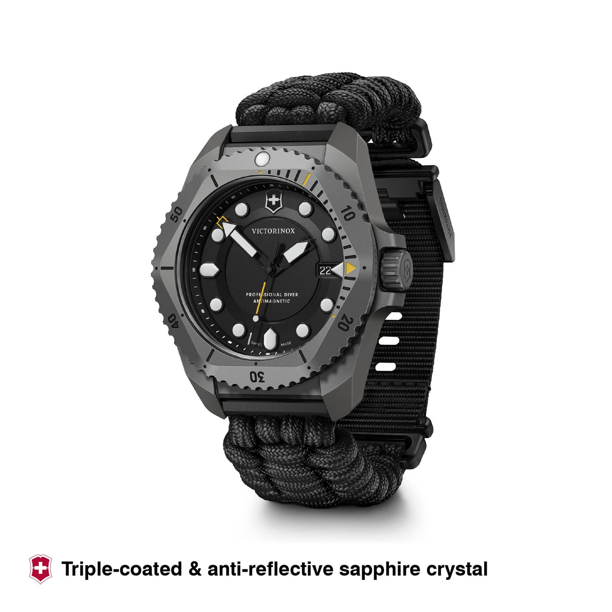 Rama Watch Victorinox I.N.O.X. Chrono 241993.1
