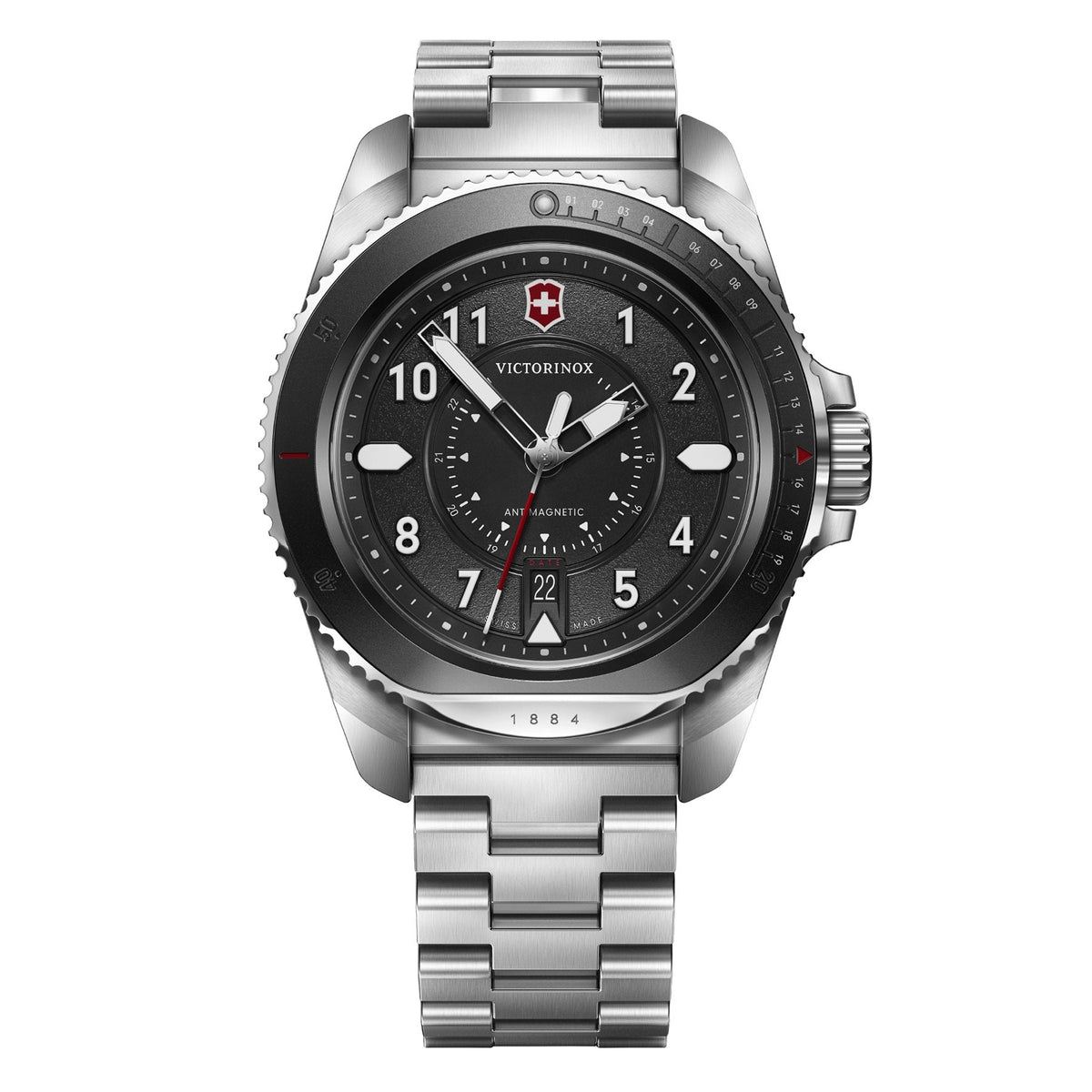Rama Watch Victorinox Journey 1884 242009