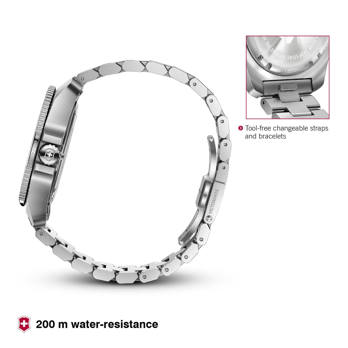 Rama Watch Victorinox Journey 1884 242009