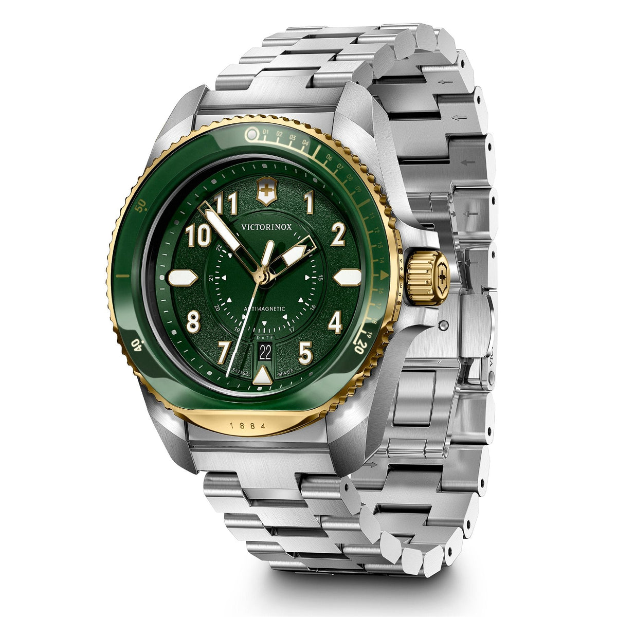 Rama Watch Victorinox Journey 1884 242012