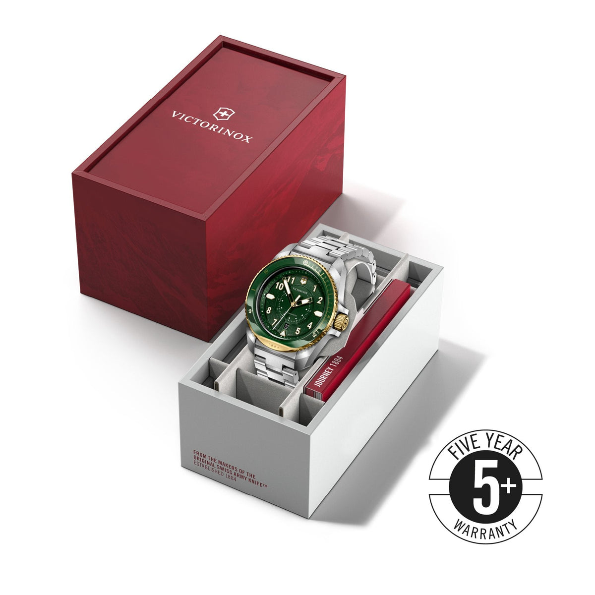 Rama Watch Victorinox Journey 1884 242012