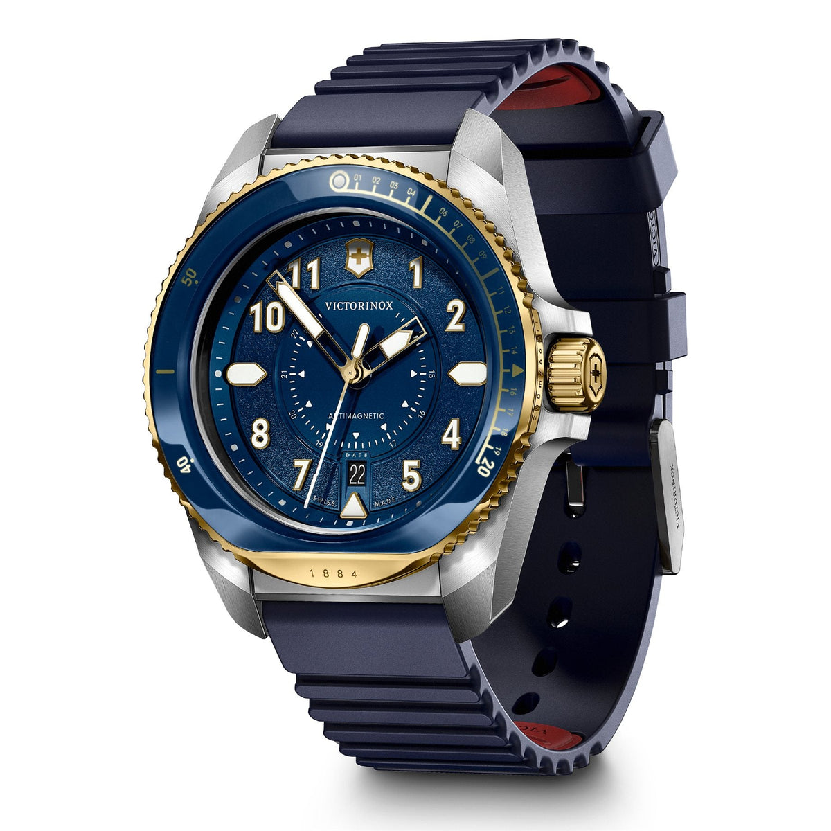 Rama Watch Victorinox Journey 1884 242013
