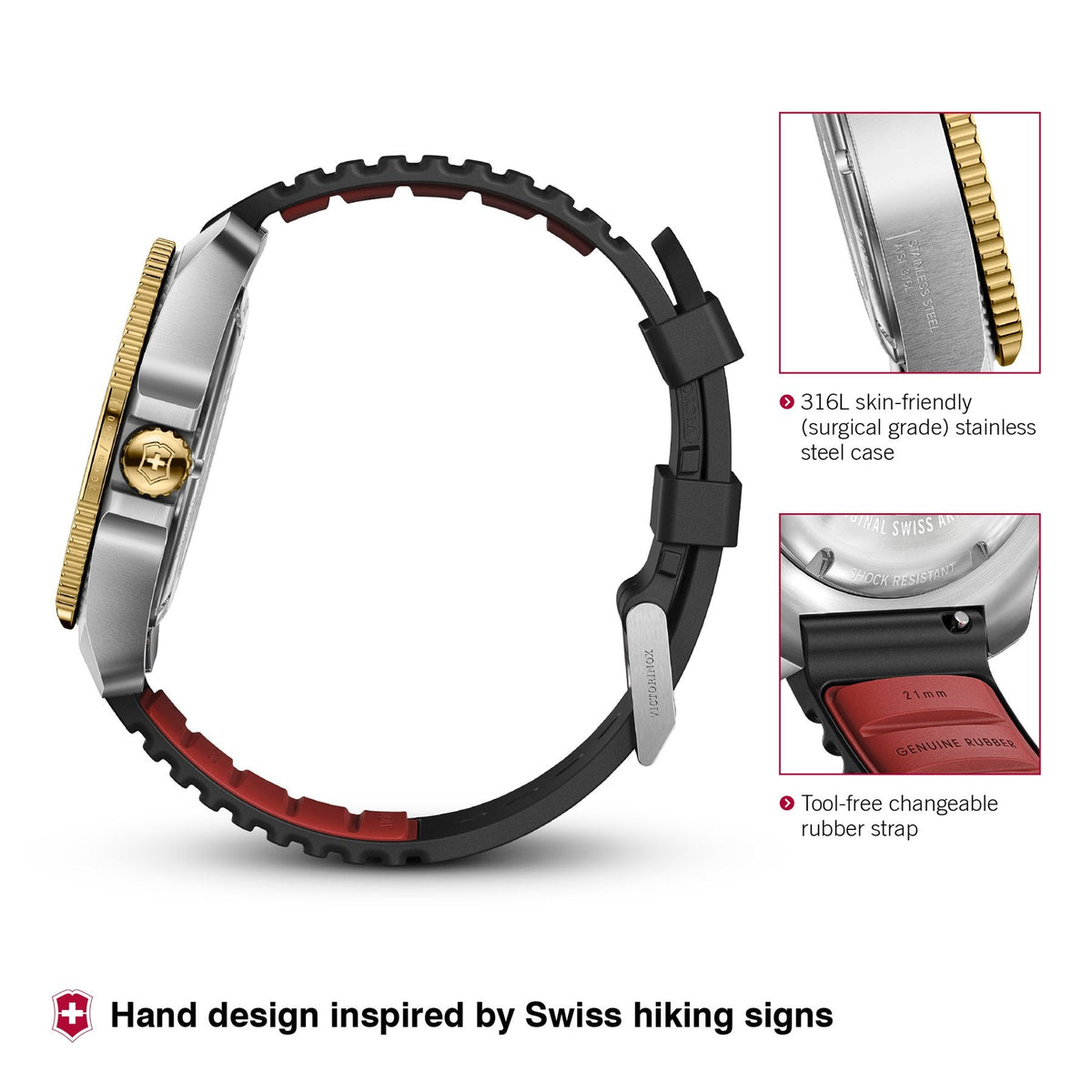 Rama Watch Victorinox Journey 1884 242014