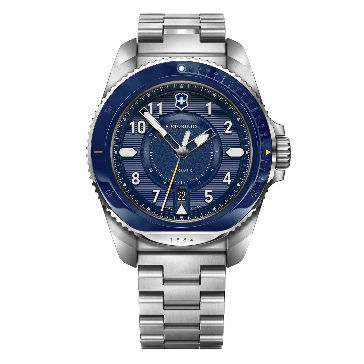 Rama Watch Victorinox Journey 1884 Automatic 242010