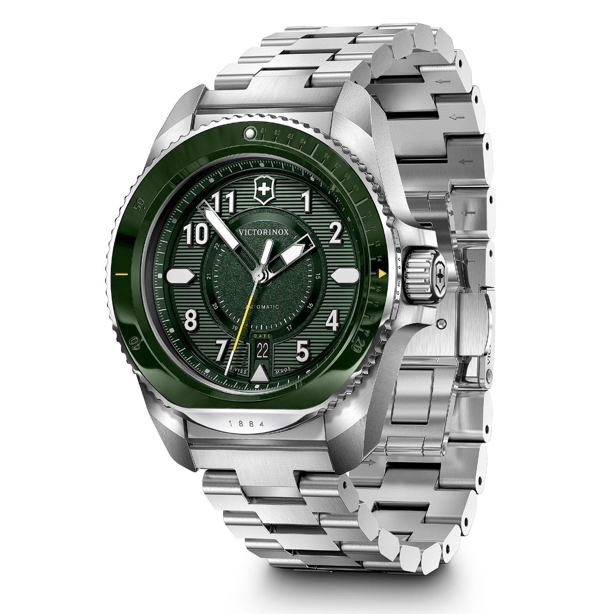 Rama Watch Victorinox Journey 1884 Automatic 242015