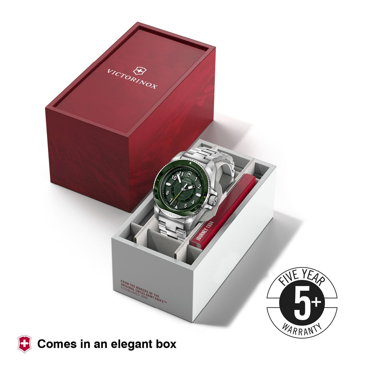 Rama Watch Victorinox Journey 1884 Automatic 242015