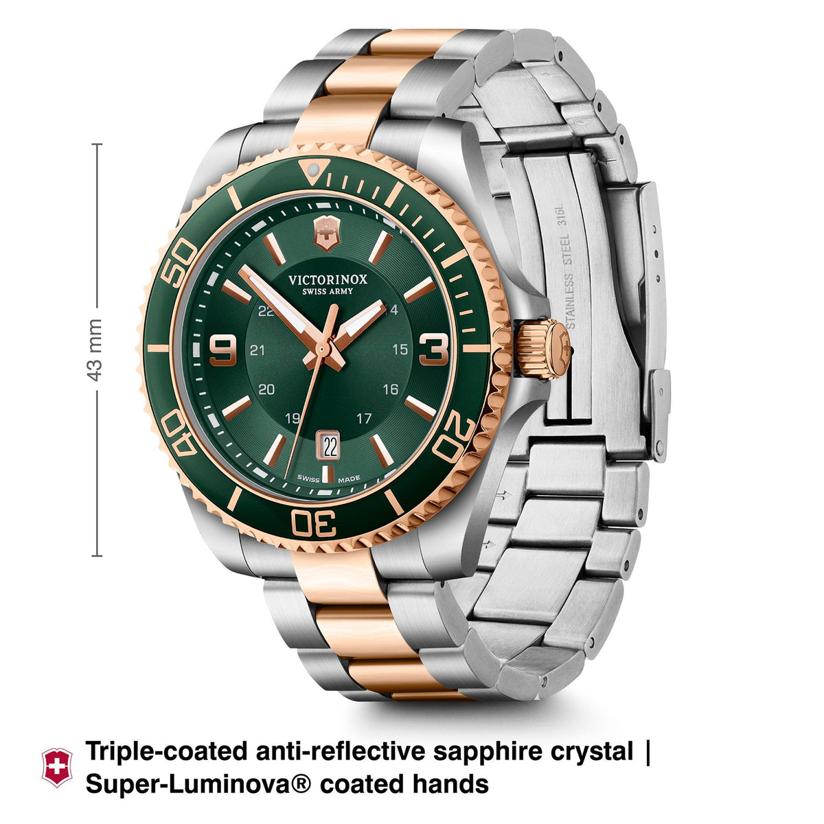 Rama Watch Victorinox Maverick Large 242008