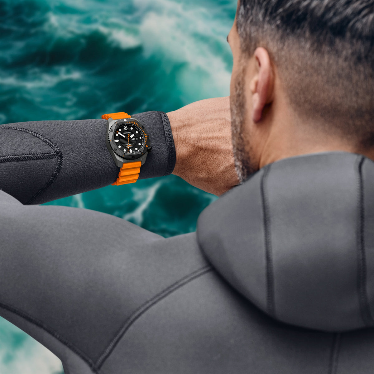 Rama Watch Victorinox Dive Pro Automatic 241996