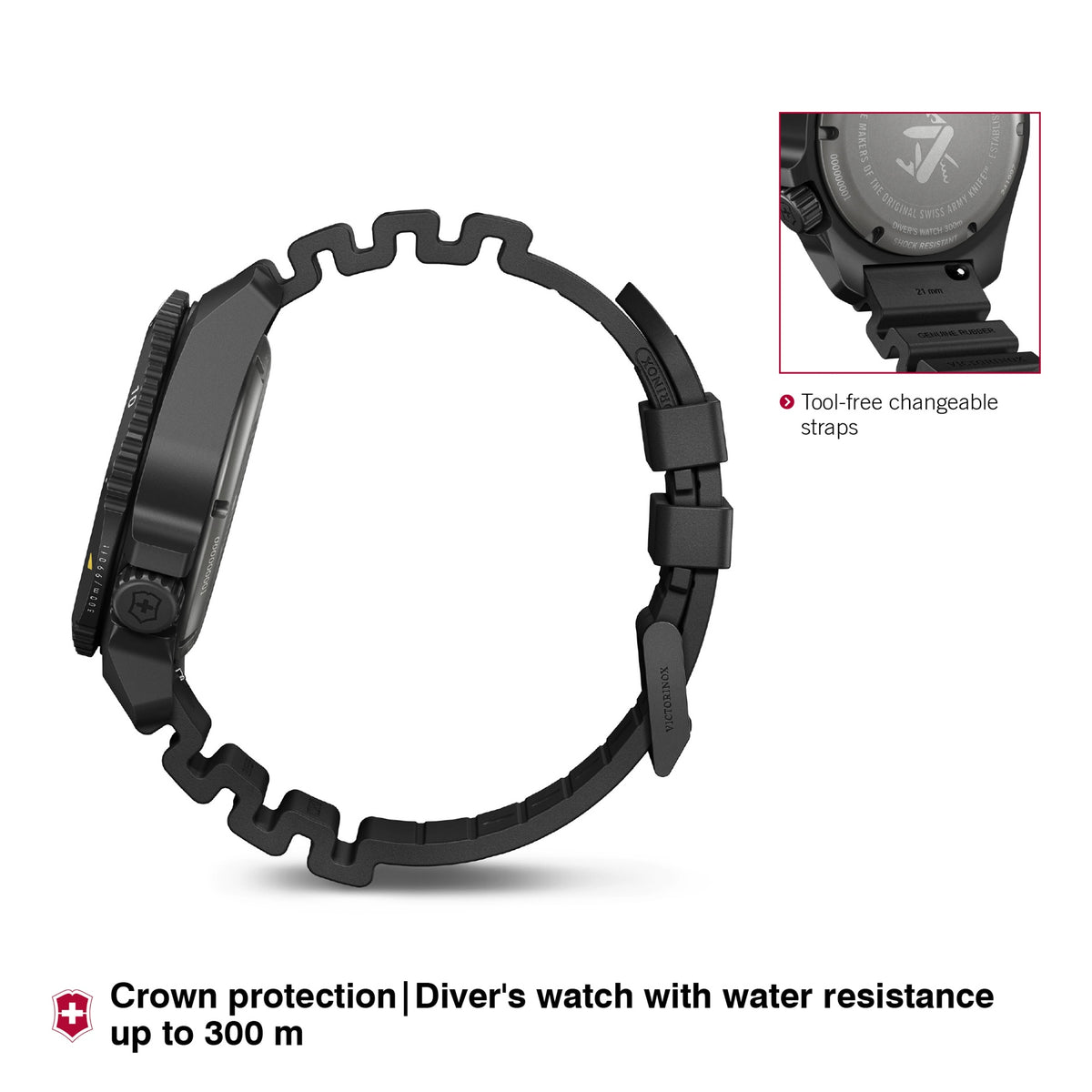 Rama Watch Victorinox Dive Pro Automatic 241997