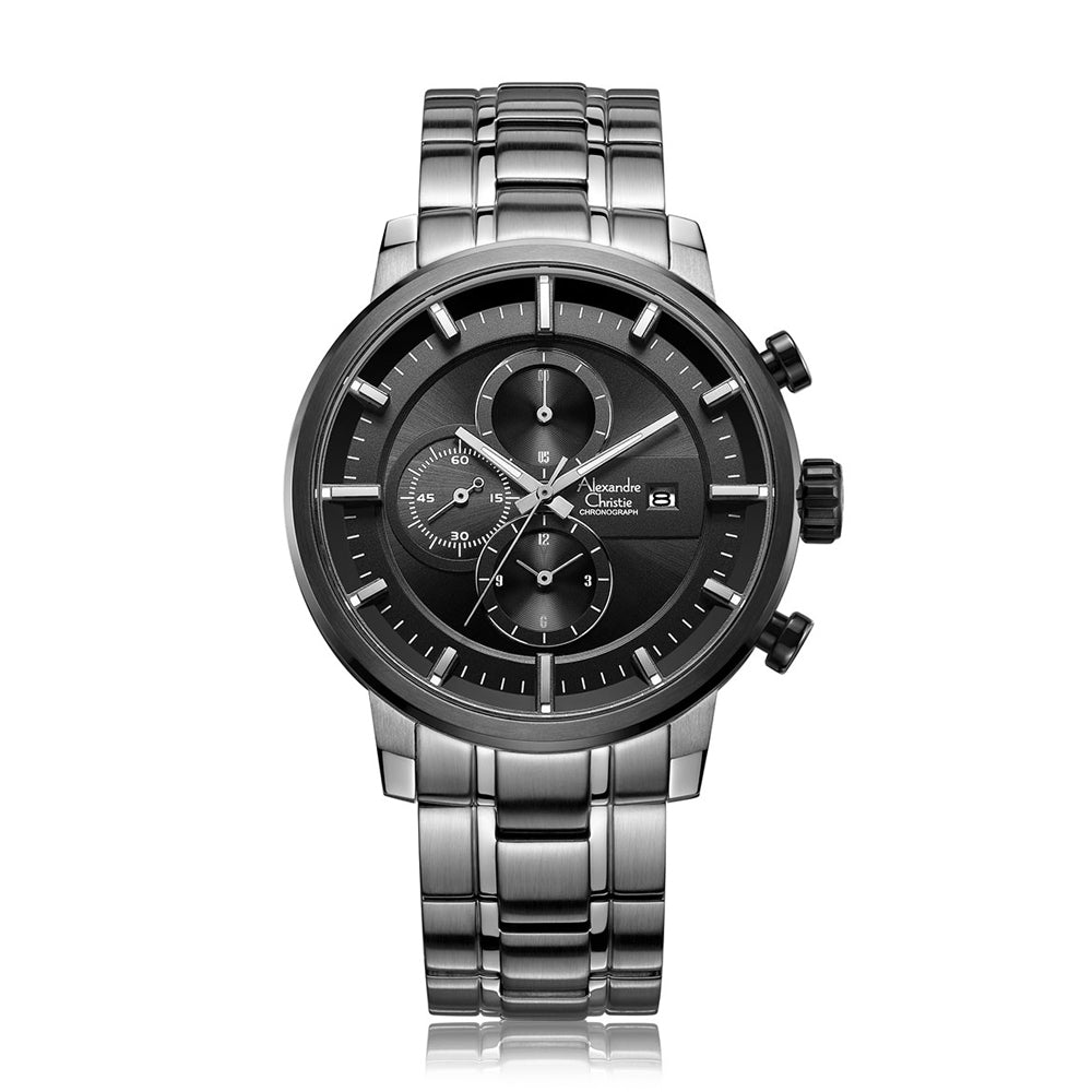 6323MCBTBBA Men's Chronograph Quartz Watch 45mm