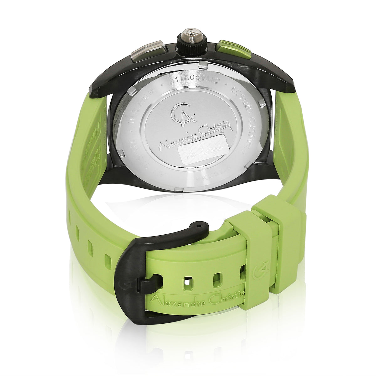 6591MCREPBALE Men's Chronograph Quartz Watch 45mm