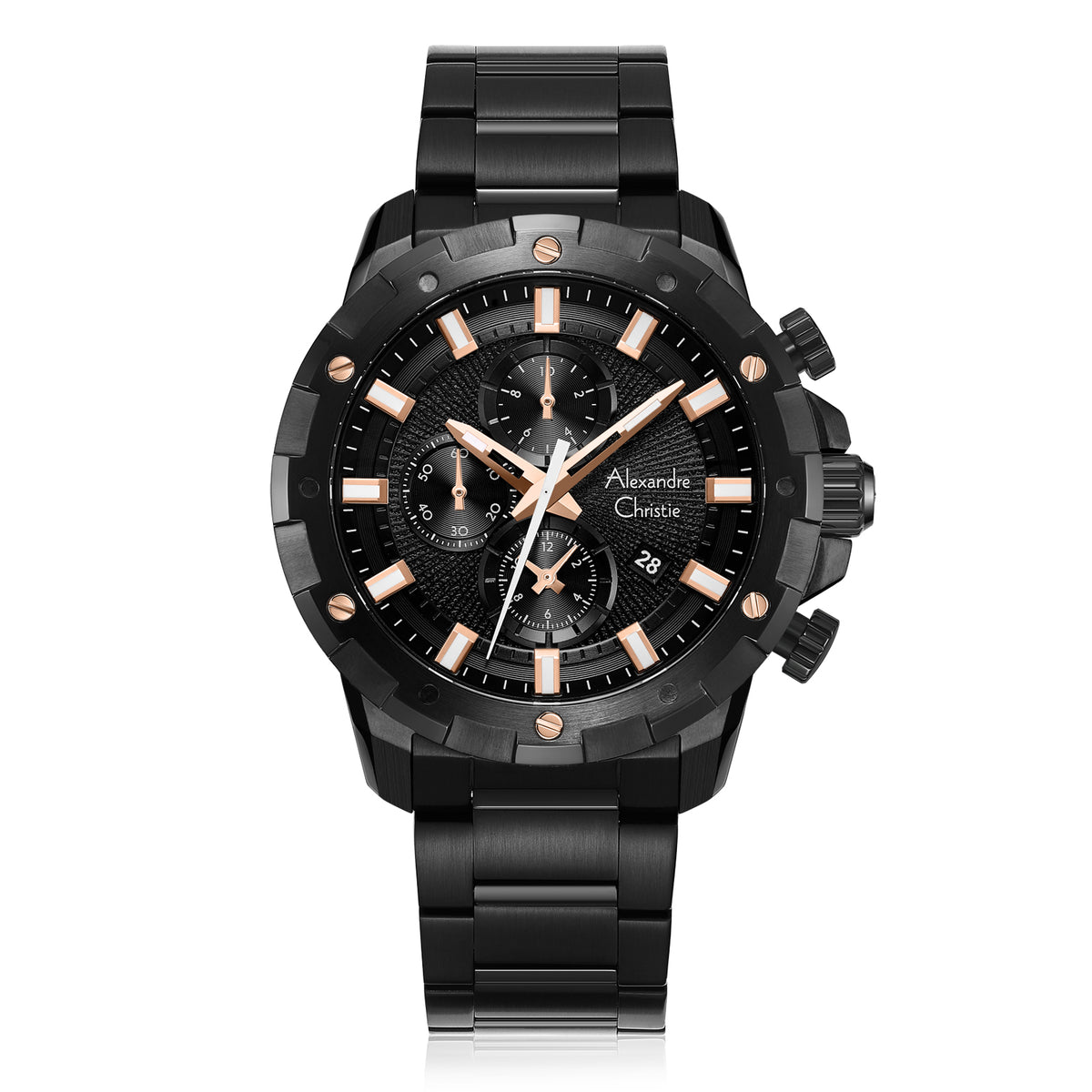 6602MCBIPBARG Men's Chronograph Quartz Watch 45mm