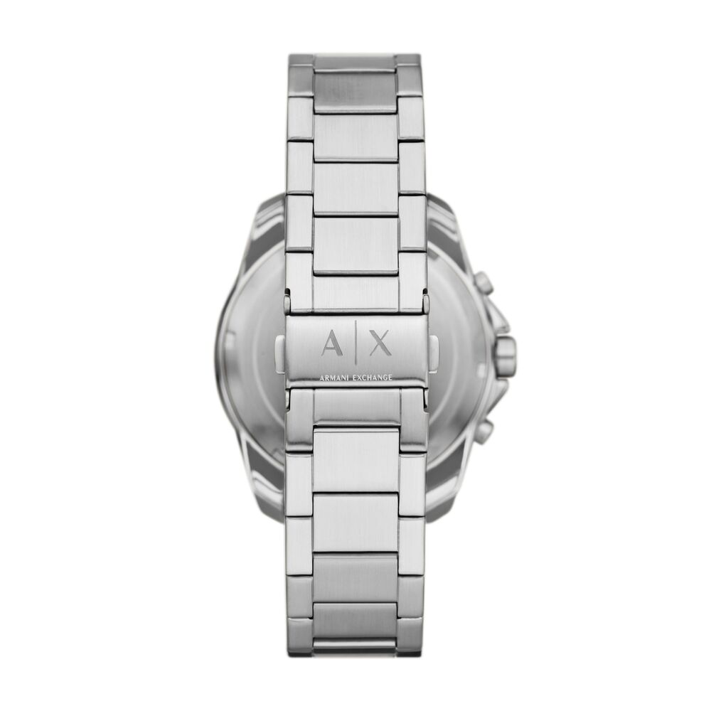 Chronograph Stainless Steel Watch