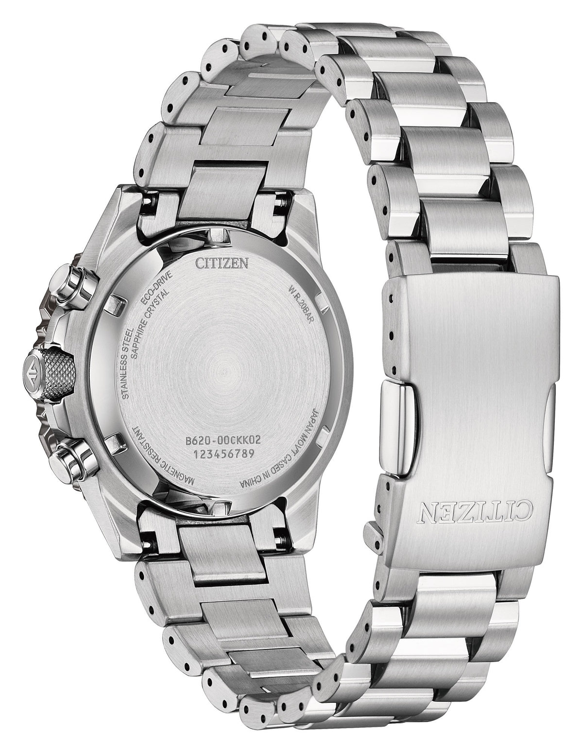 Citizen Promaster Sky Chrono CA4664-60W