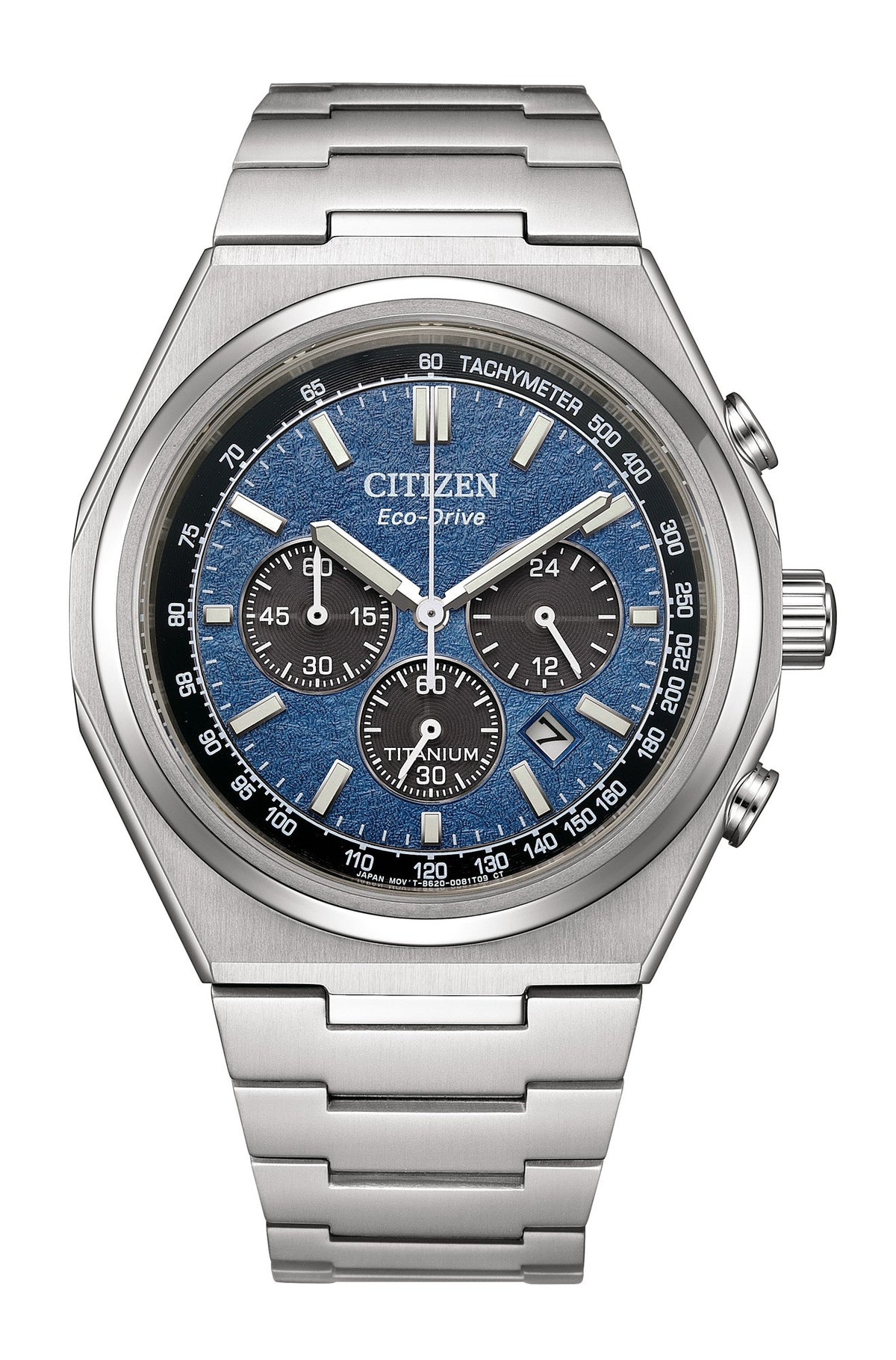 Citizen Zenshin CA4610-85L