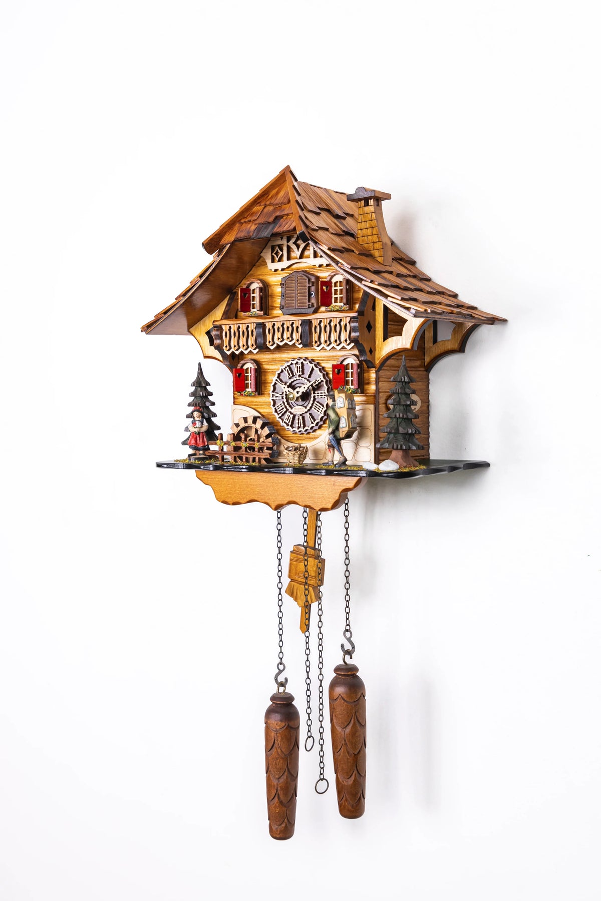 Clock Peddler 1 KQ 21