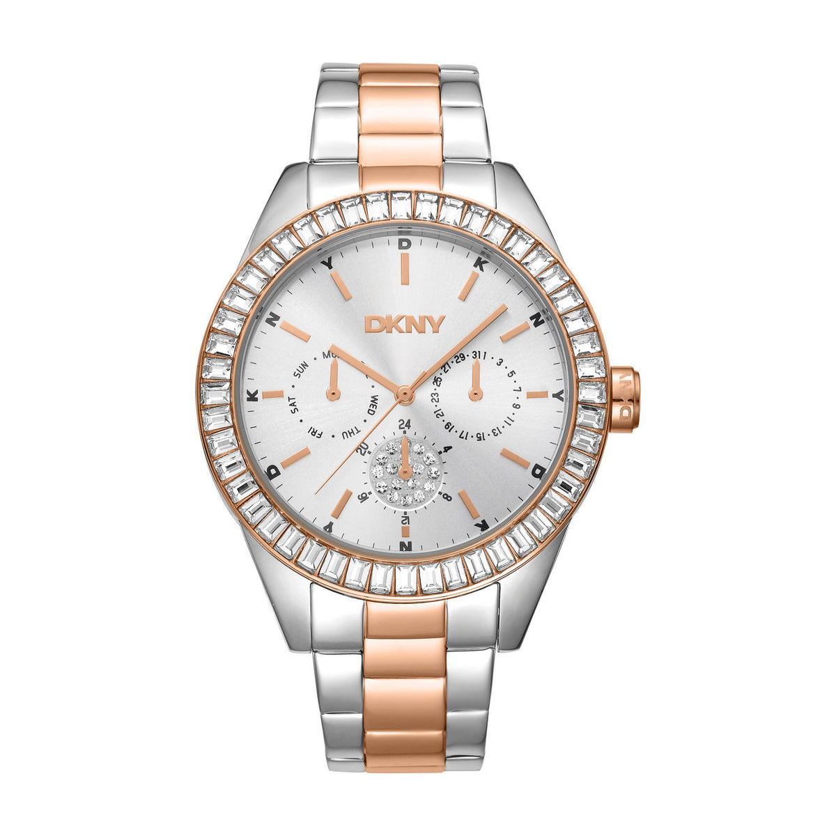 DK1L027M0085 DKNY Nolita Multi Glitz