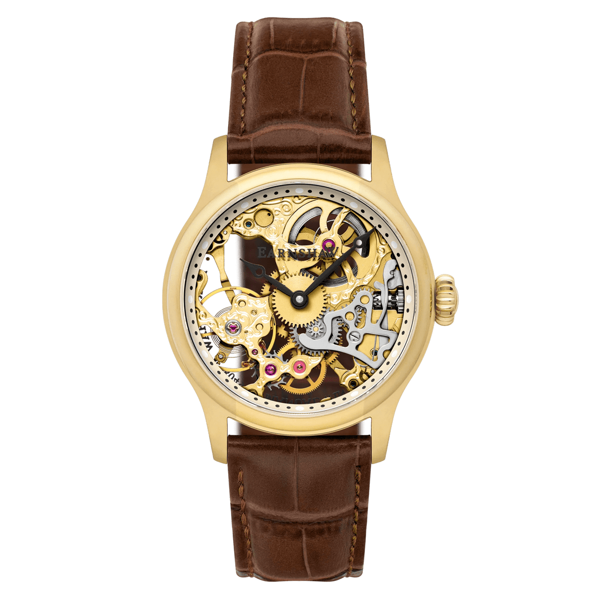 Bauer Mechanical Skeleton