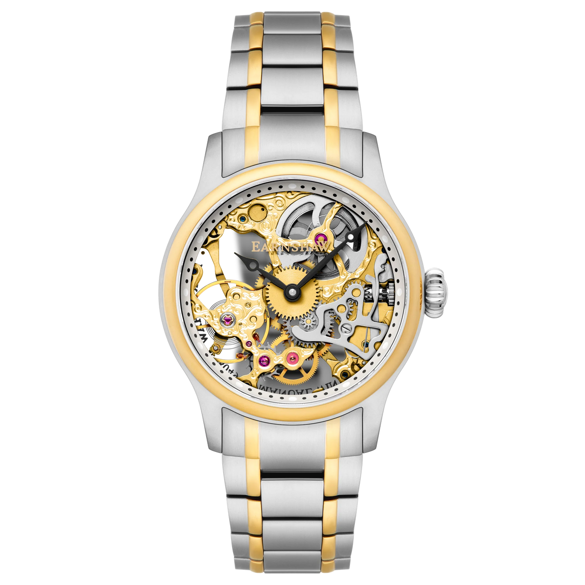 Bauer Mechanical Skeleton