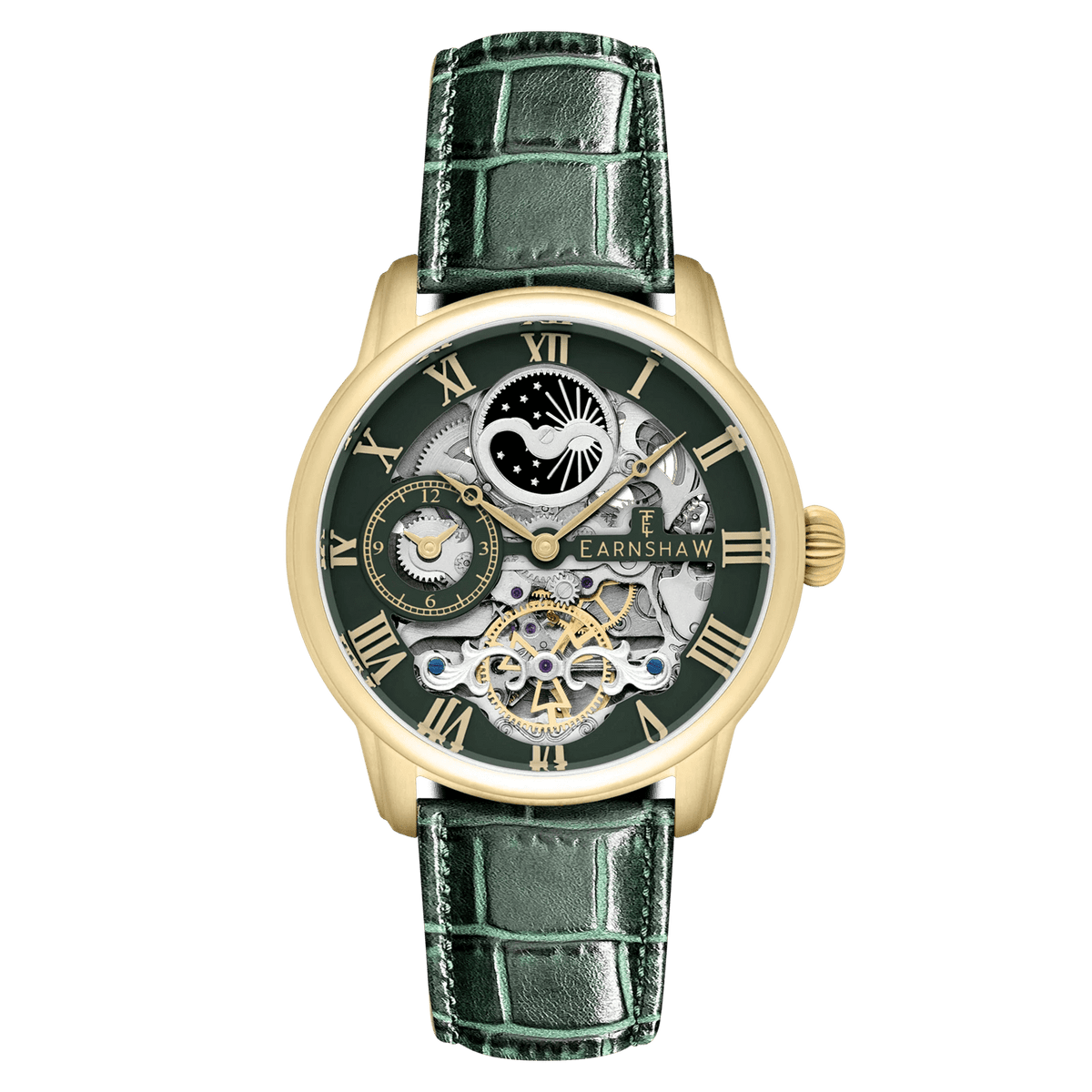 Longitude Automatic Skeleton
