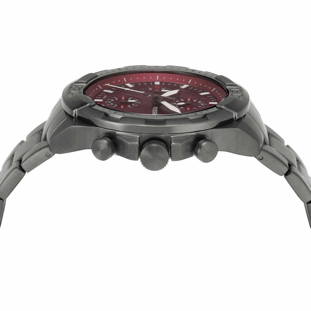 Bronson Chronograph Smoke