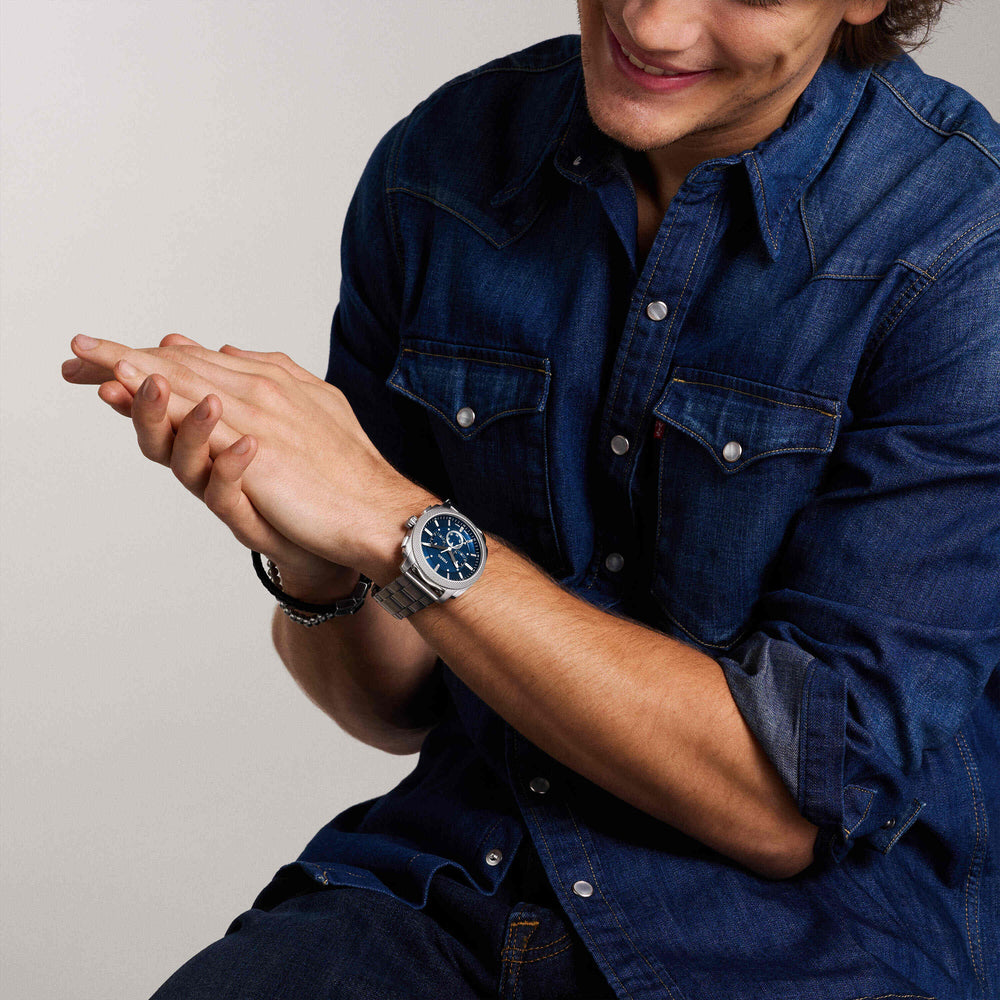 Machine Chronograph