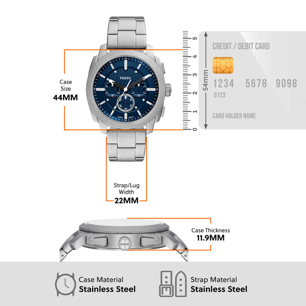 Machine Chronograph