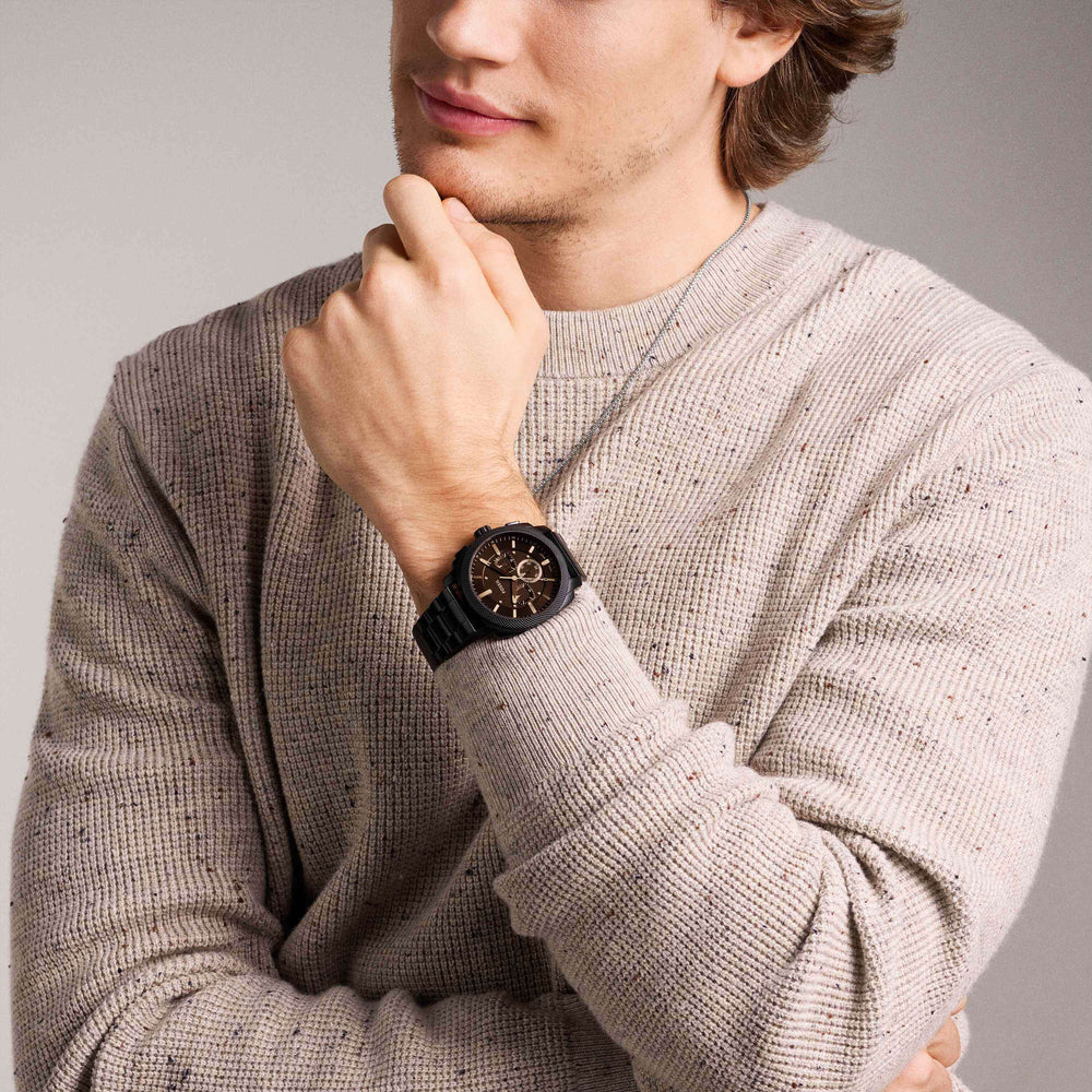 Machine Chronograph