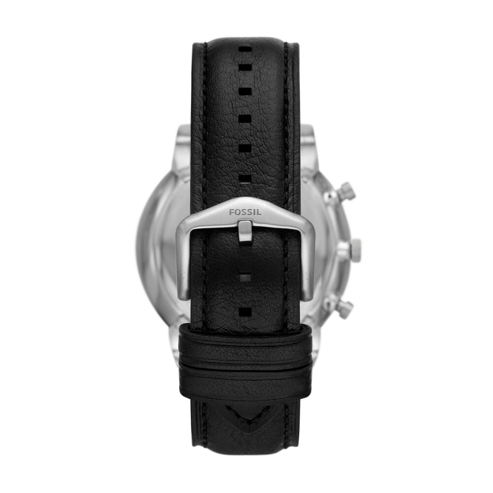 Neutra Chronograph Black LiteHide
