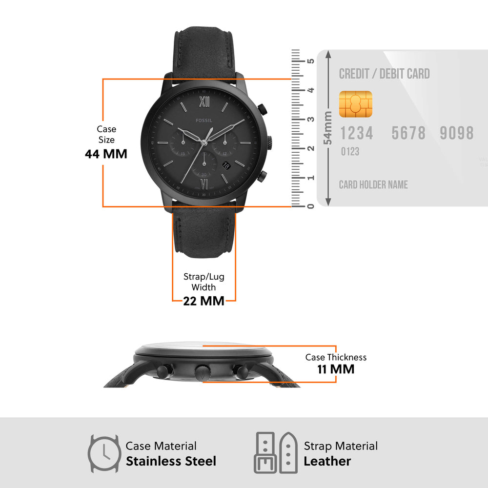 Neutra Chronograph