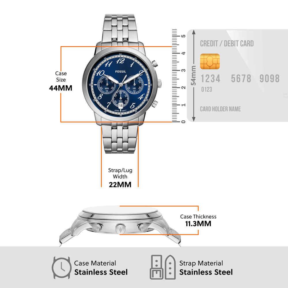 Neutra Chronograph