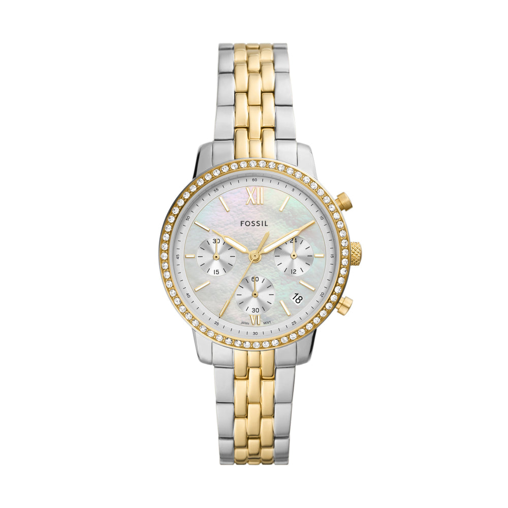 Neutra Chronograph Two-Tone