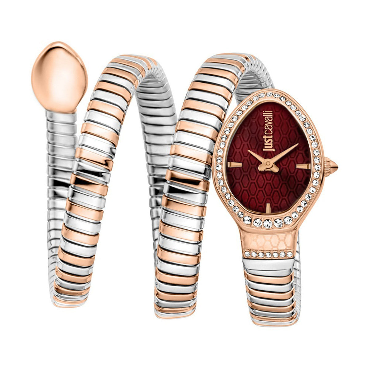 Rama Watch Just Cavalli Cristallo JC1L372M0095