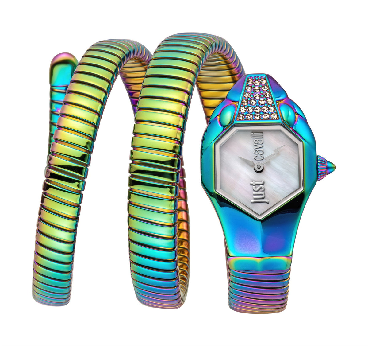 Rama Watch Just Cavalli Glam DNA JC1L022M0105