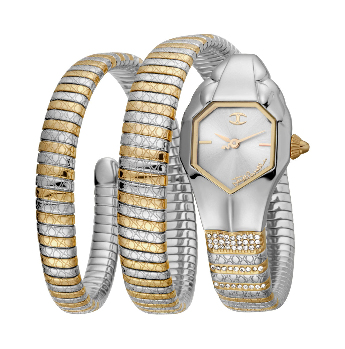 Rama Watch Just Cavalli Glam DNA JC1L112M0045